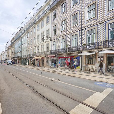 Casa Portuguesa Prata Apartment Lisbon Bagian luar foto