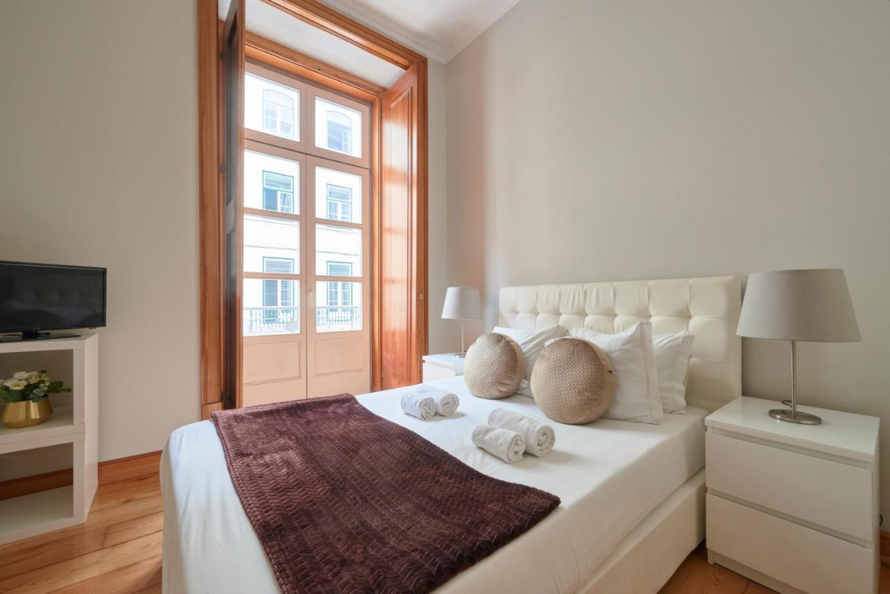 Casa Portuguesa Prata Apartment Lisbon Bagian luar foto