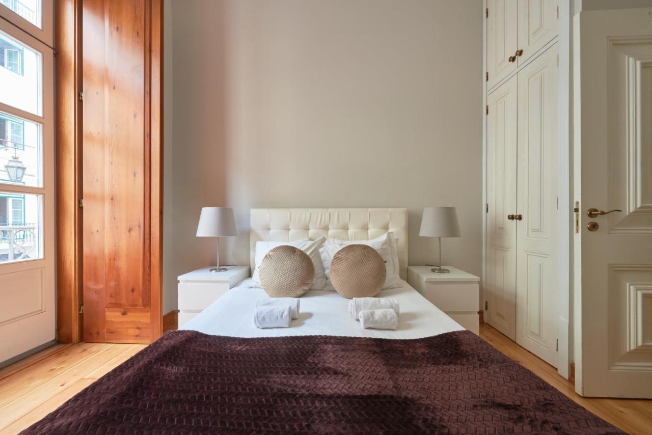 Casa Portuguesa Prata Apartment Lisbon Bagian luar foto
