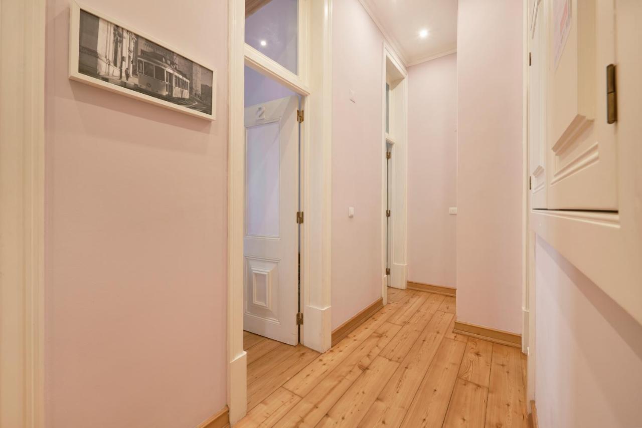 Casa Portuguesa Prata Apartment Lisbon Bagian luar foto
