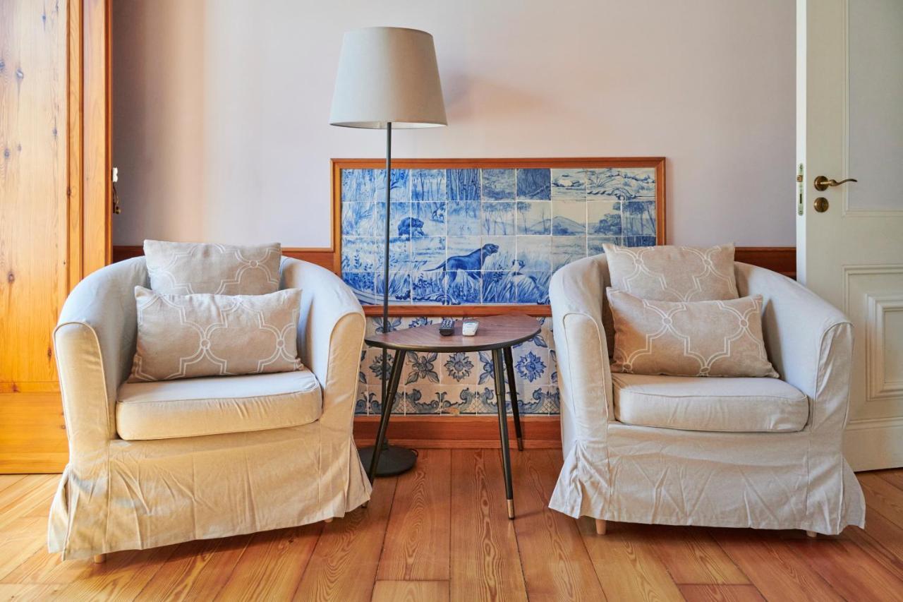 Casa Portuguesa Prata Apartment Lisbon Bagian luar foto