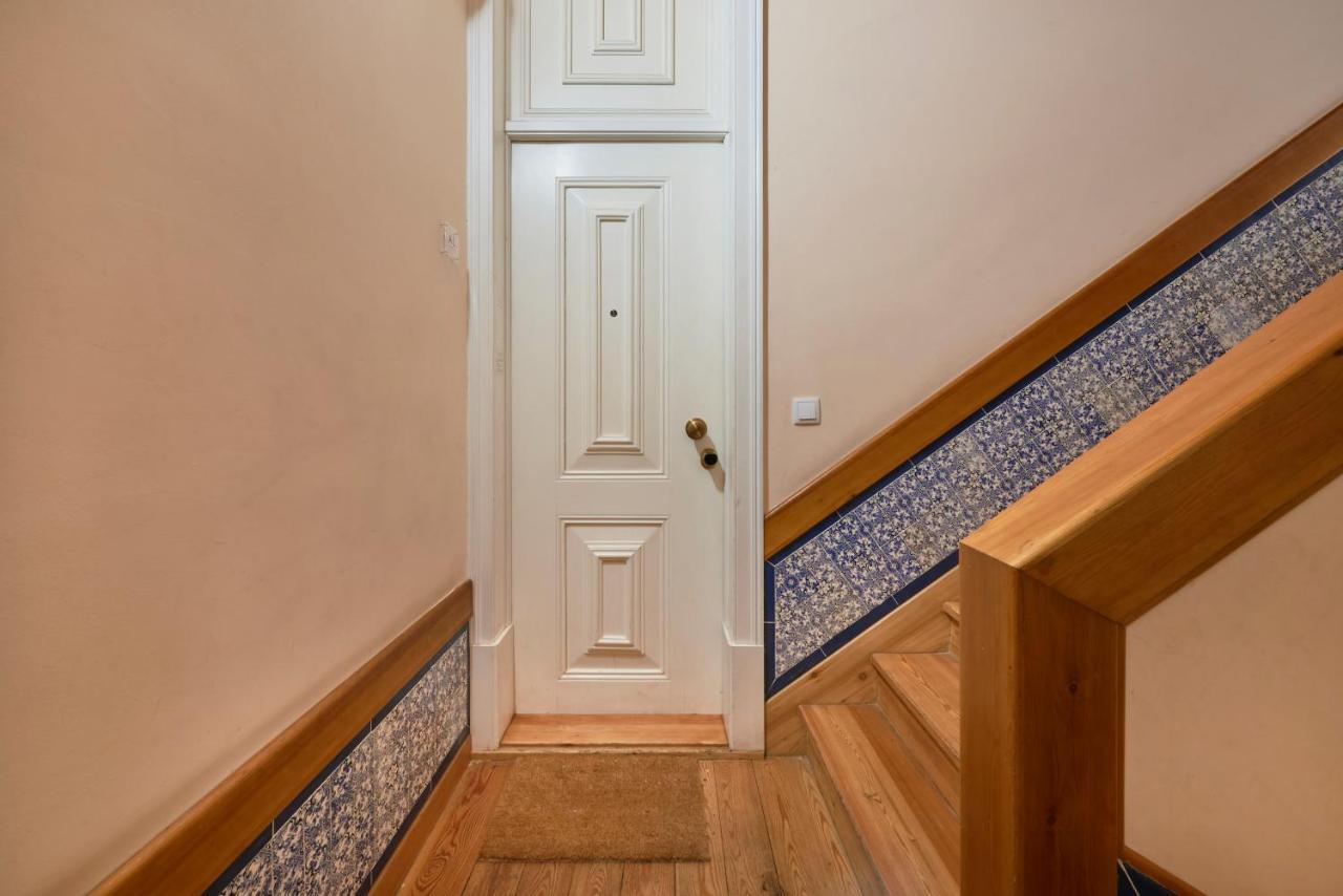 Casa Portuguesa Prata Apartment Lisbon Bagian luar foto