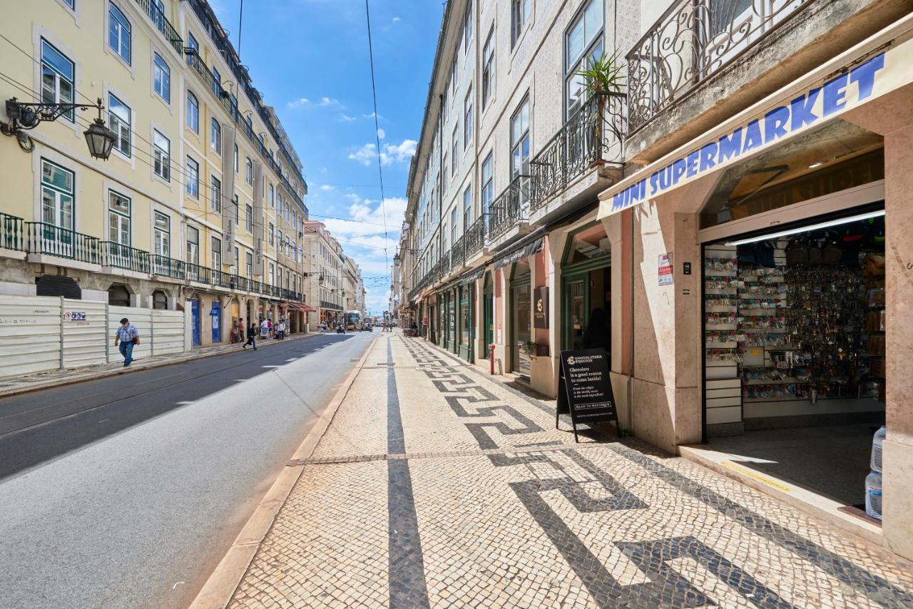Casa Portuguesa Prata Apartment Lisbon Bagian luar foto