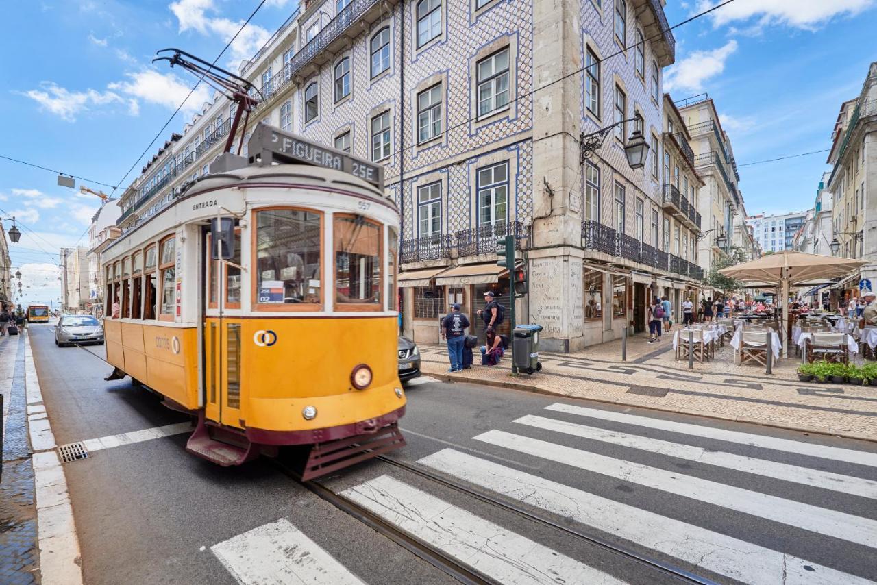 Casa Portuguesa Prata Apartment Lisbon Bagian luar foto