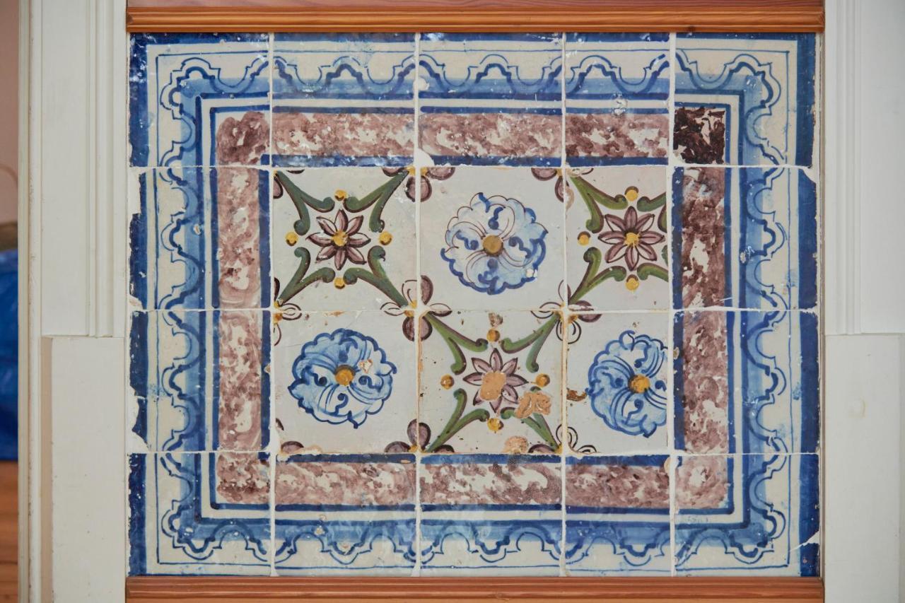 Casa Portuguesa Prata Apartment Lisbon Bagian luar foto