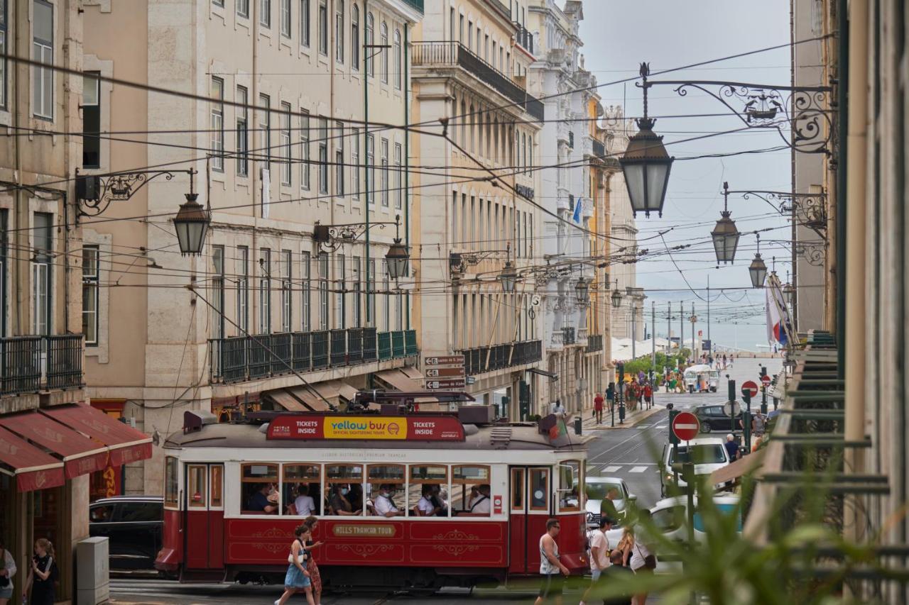 Casa Portuguesa Prata Apartment Lisbon Bagian luar foto