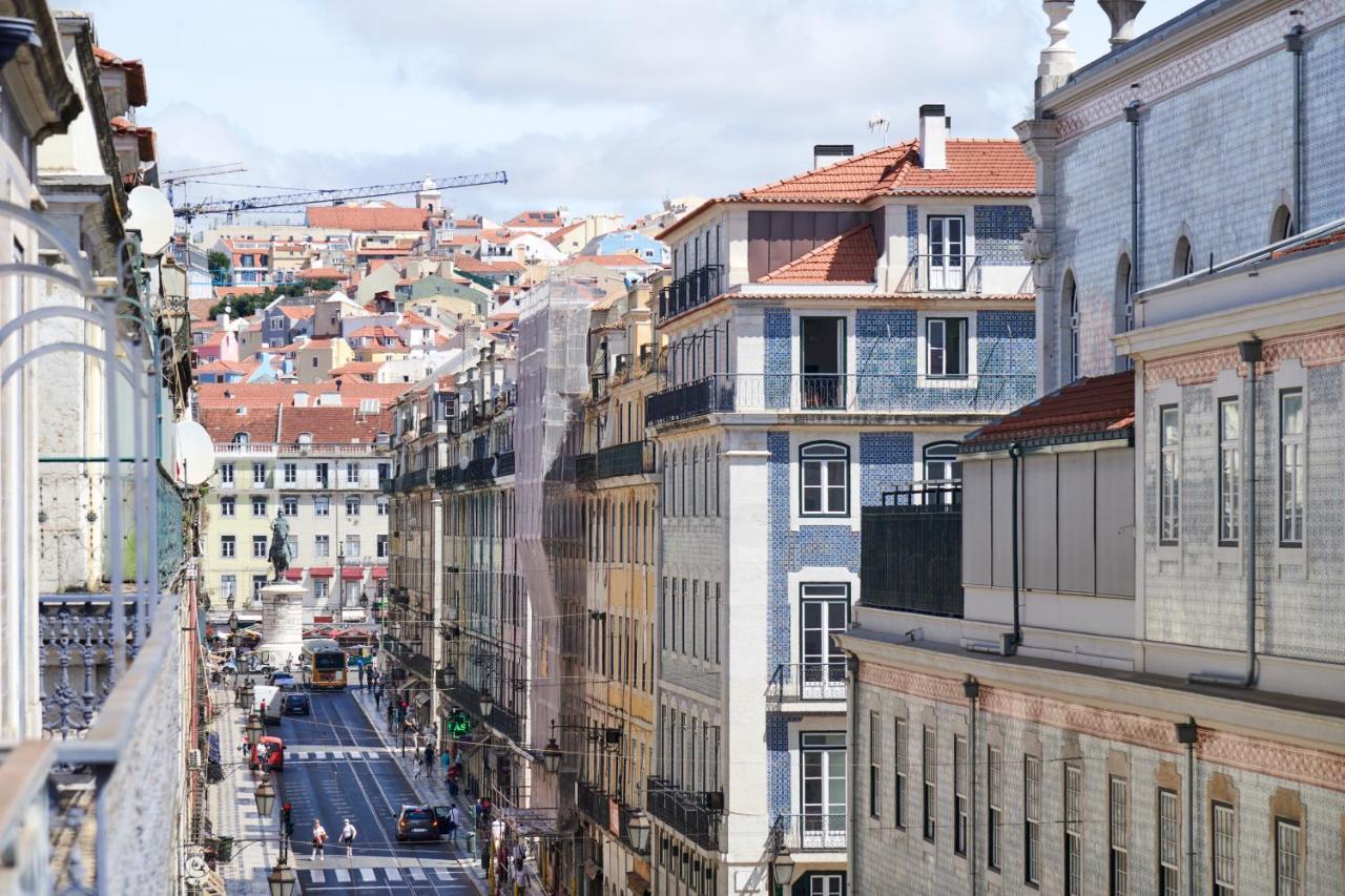 Casa Portuguesa Prata Apartment Lisbon Bagian luar foto