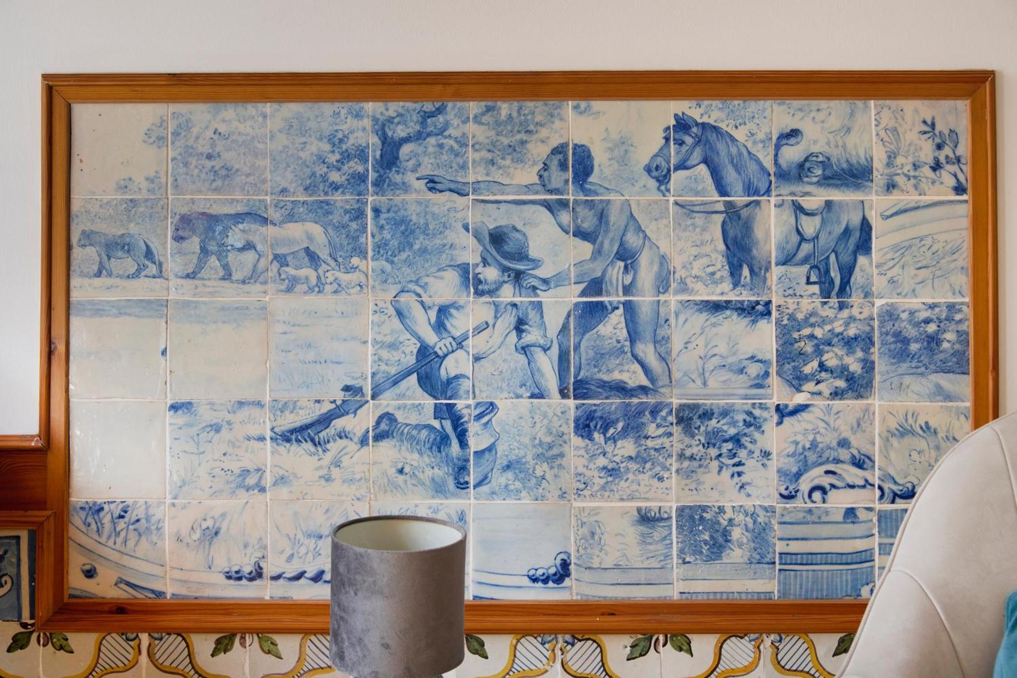 Casa Portuguesa Prata Apartment Lisbon Bagian luar foto
