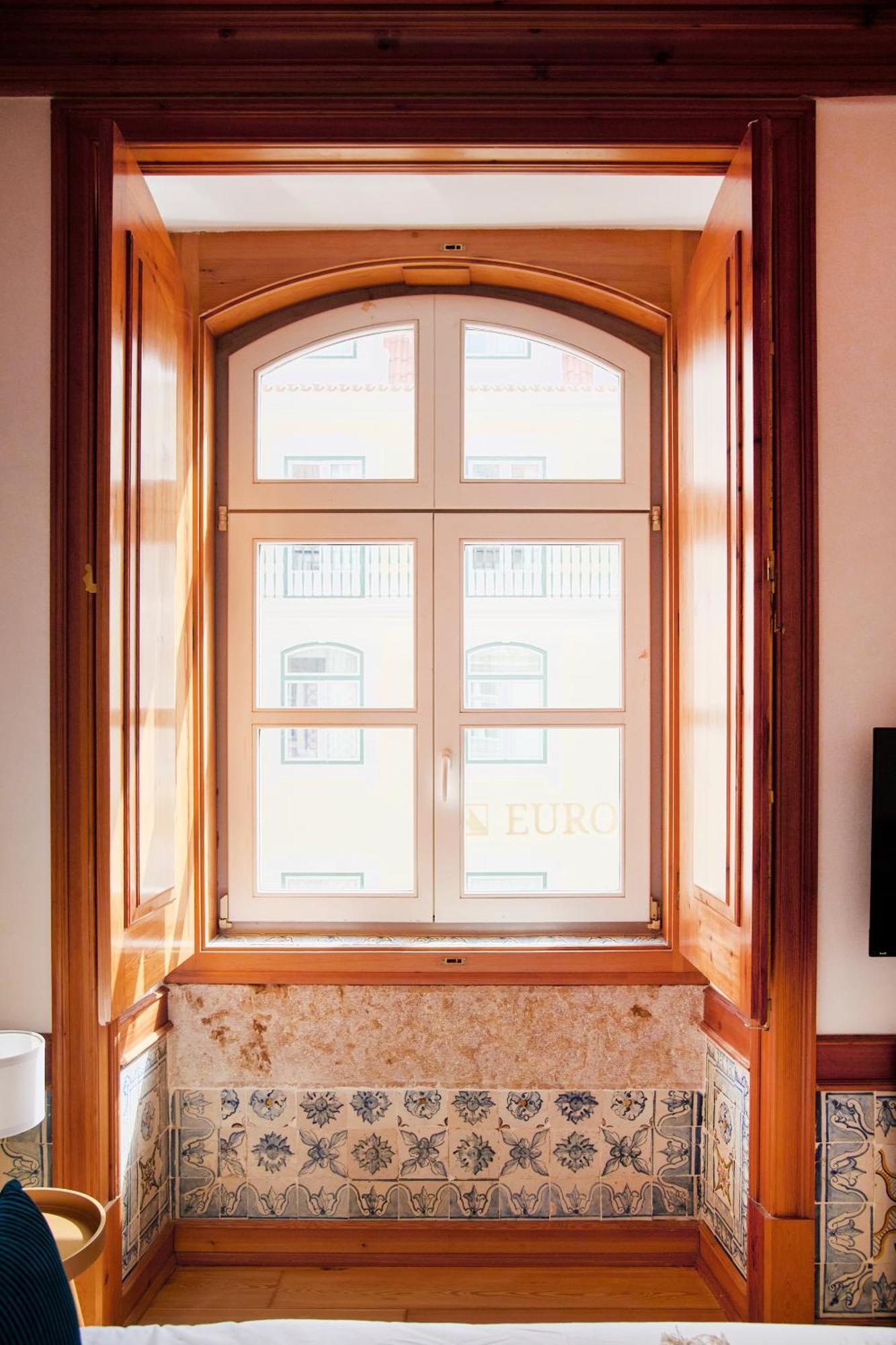 Casa Portuguesa Prata Apartment Lisbon Bagian luar foto