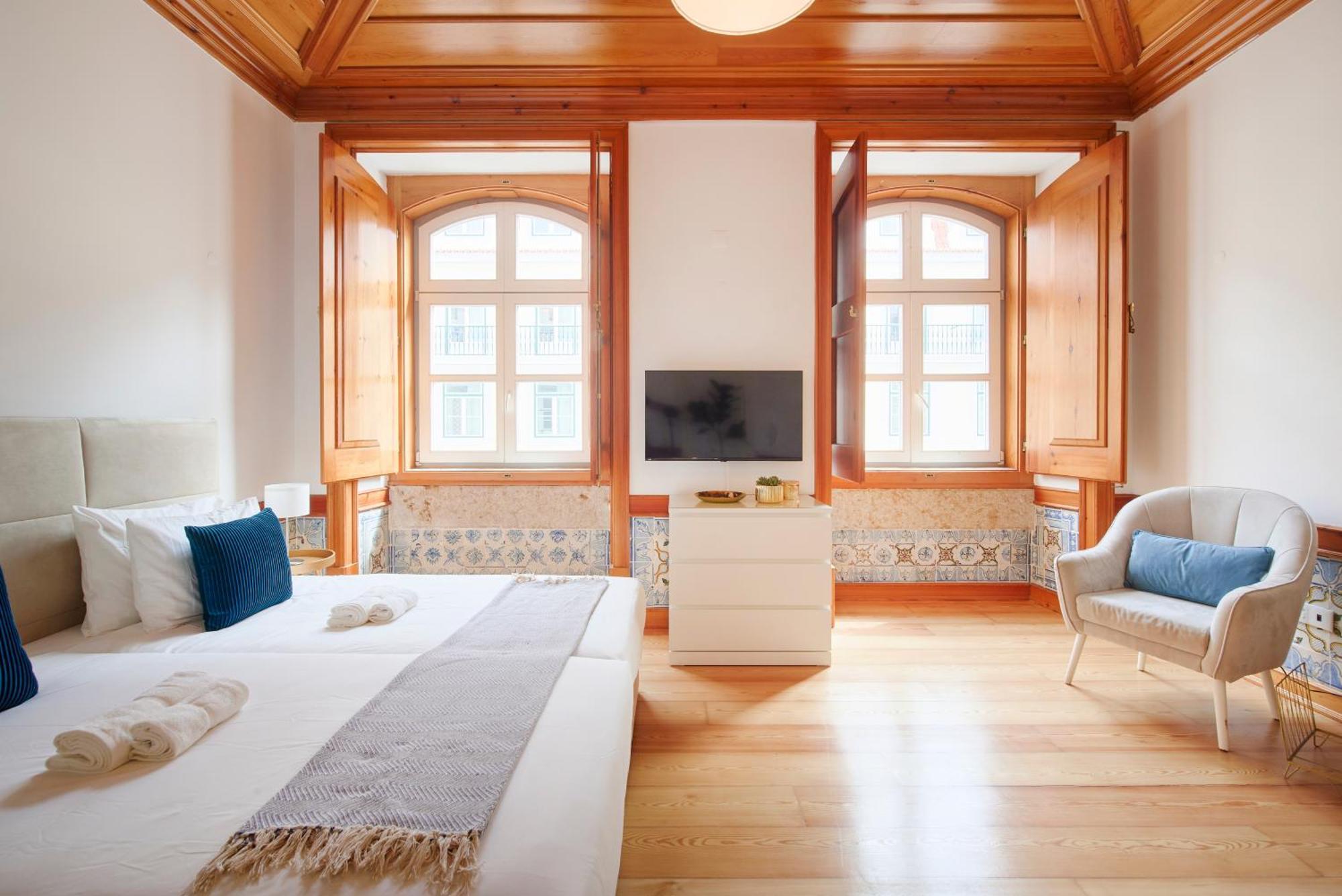 Casa Portuguesa Prata Apartment Lisbon Bagian luar foto