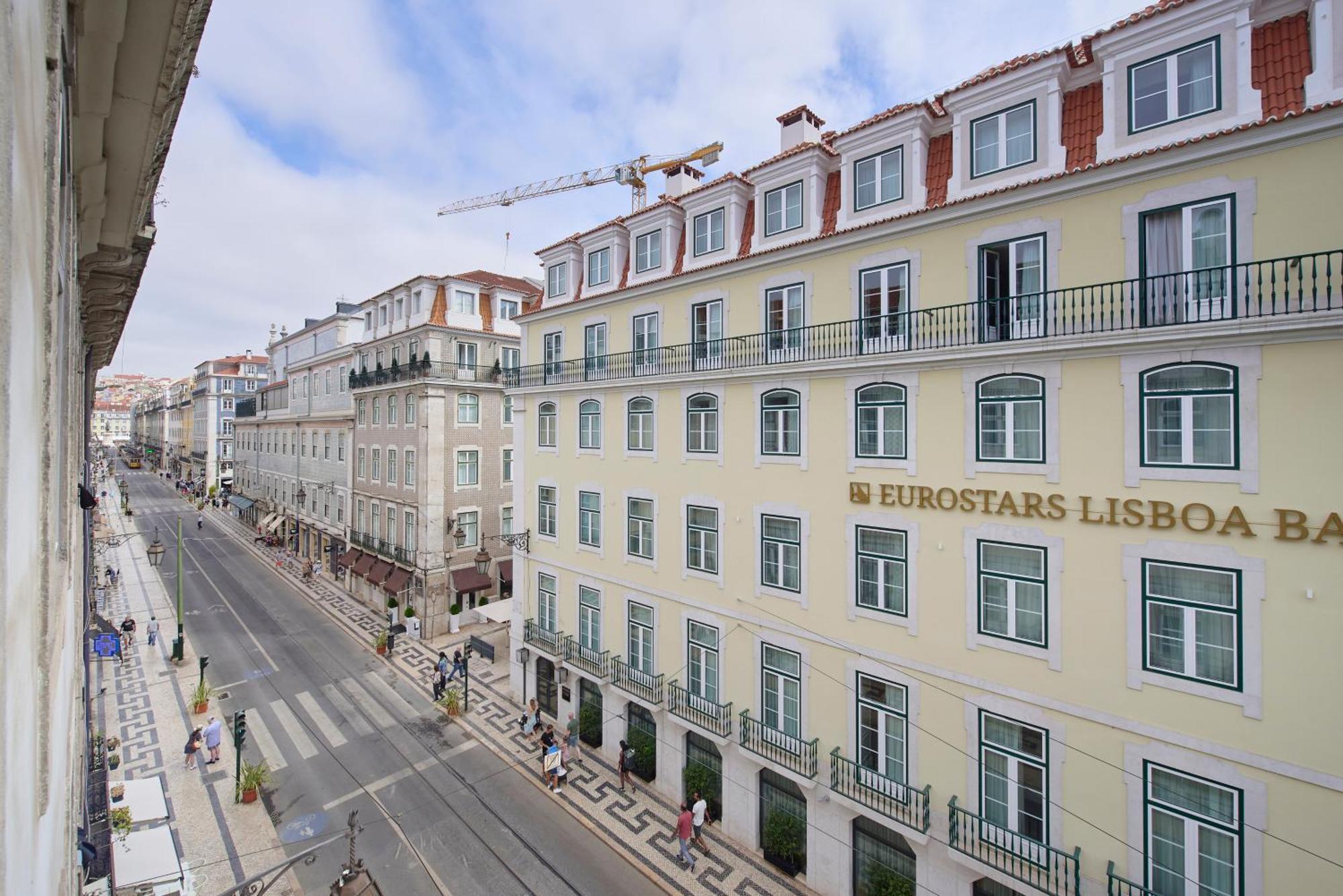 Casa Portuguesa Prata Apartment Lisbon Bagian luar foto