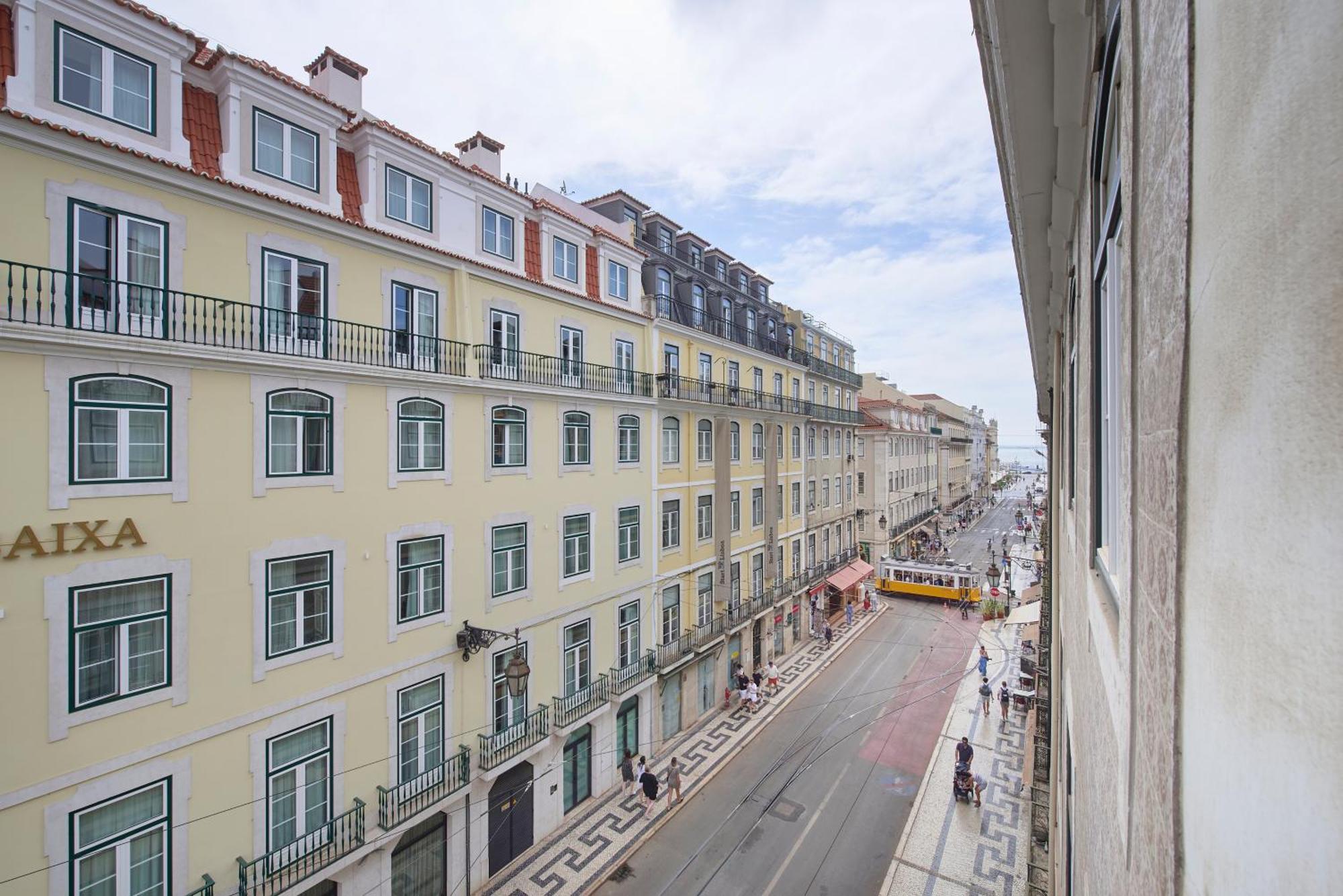 Casa Portuguesa Prata Apartment Lisbon Bagian luar foto