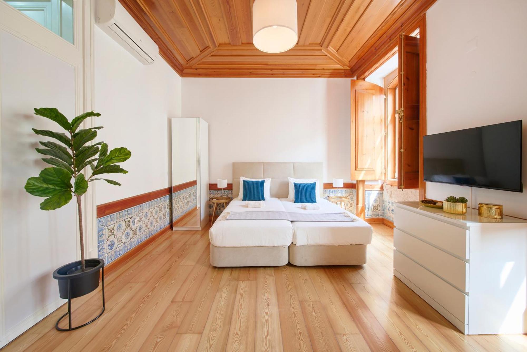 Casa Portuguesa Prata Apartment Lisbon Bagian luar foto