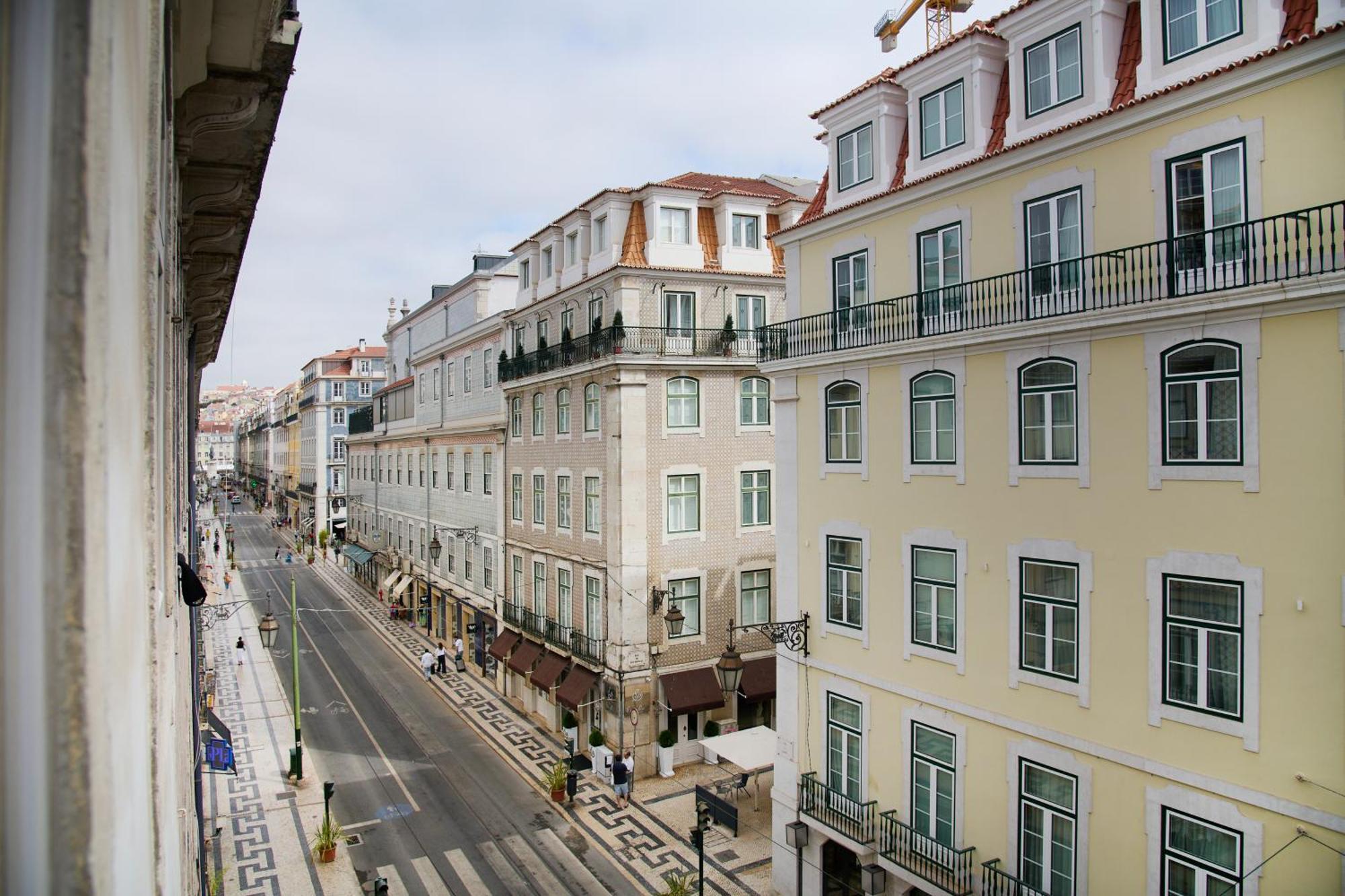 Casa Portuguesa Prata Apartment Lisbon Bagian luar foto