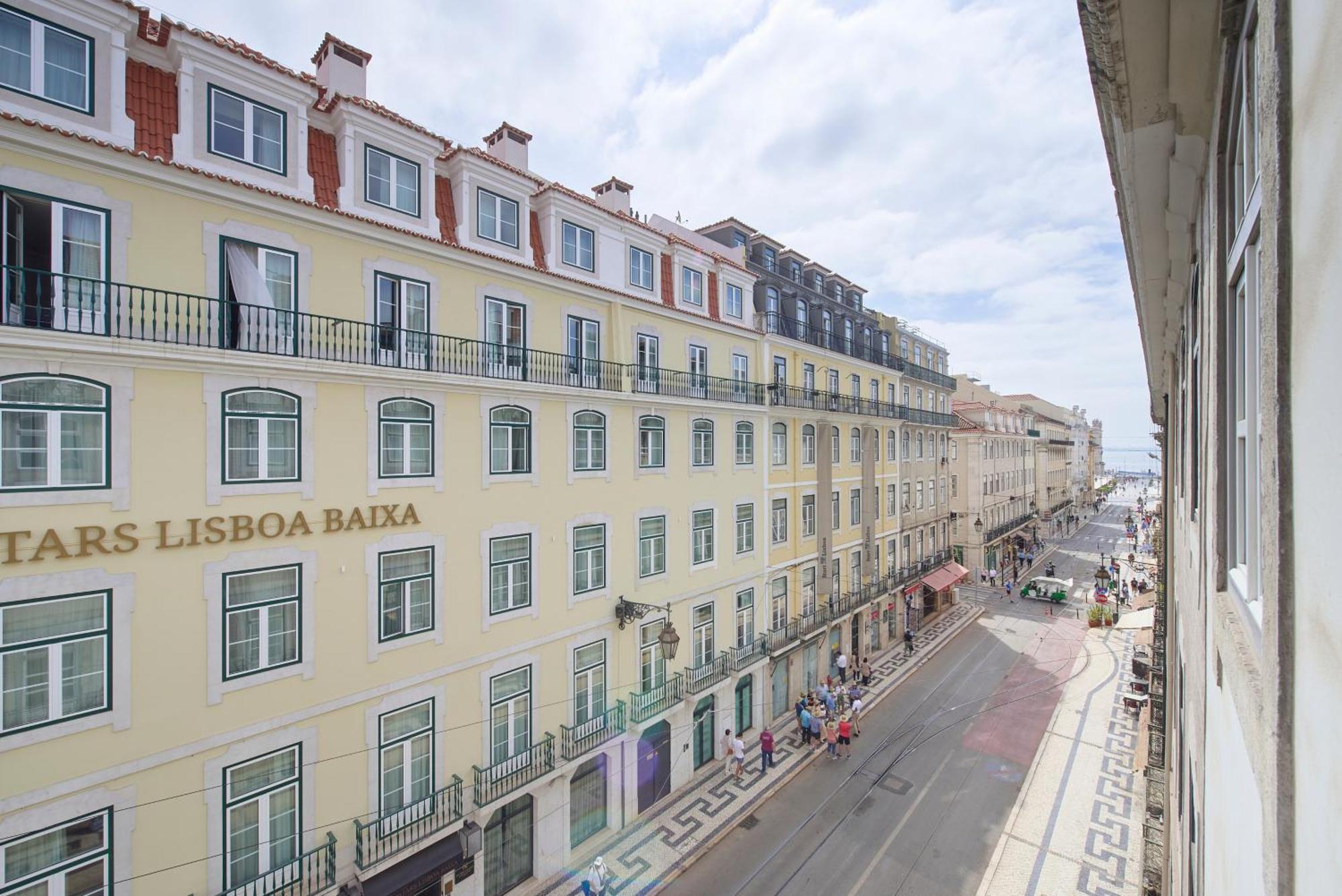 Casa Portuguesa Prata Apartment Lisbon Bagian luar foto