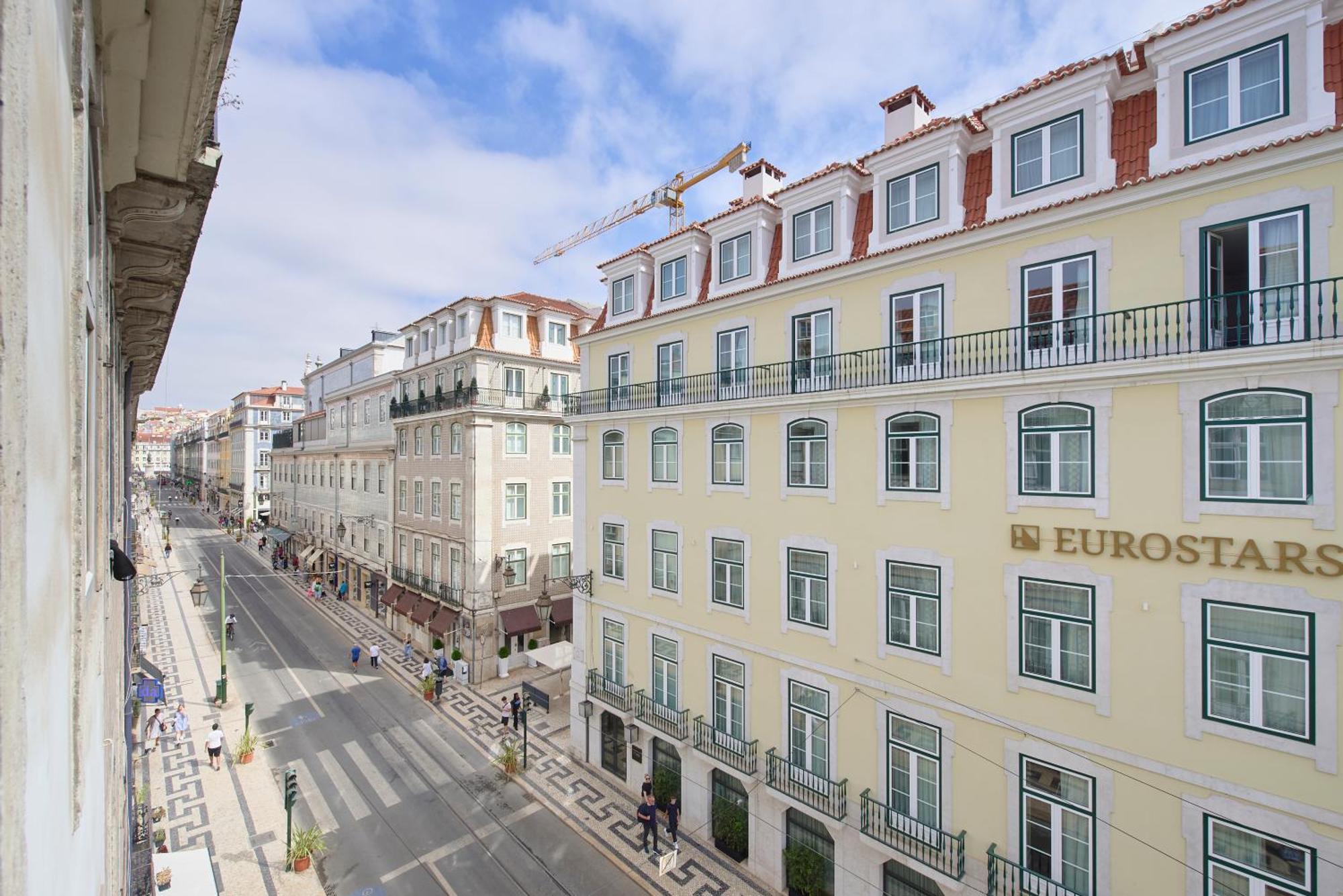 Casa Portuguesa Prata Apartment Lisbon Bagian luar foto