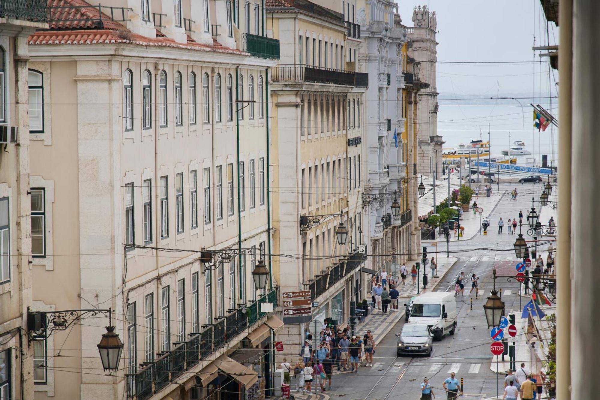 Casa Portuguesa Prata Apartment Lisbon Bagian luar foto
