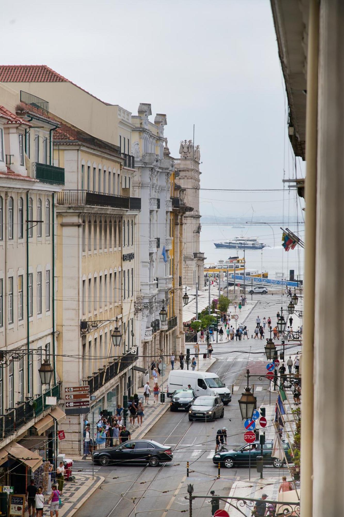 Casa Portuguesa Prata Apartment Lisbon Bagian luar foto