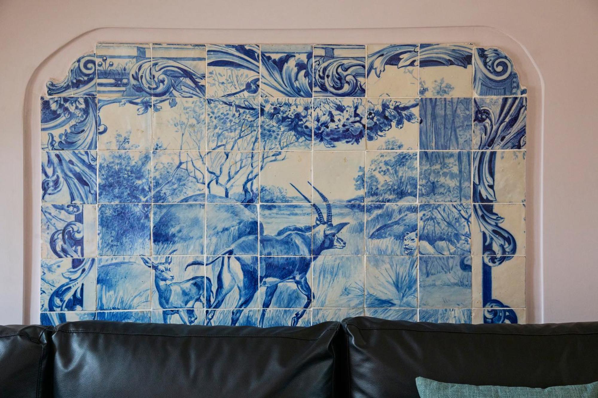 Casa Portuguesa Prata Apartment Lisbon Bagian luar foto