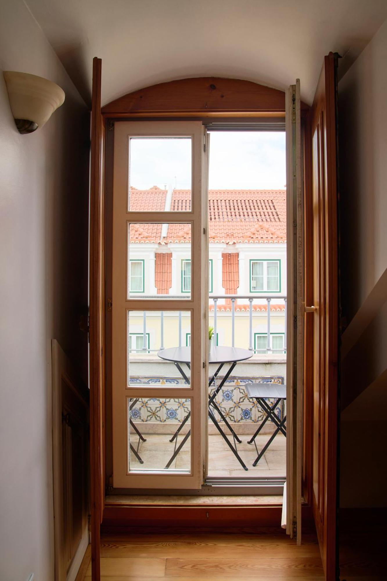 Casa Portuguesa Prata Apartment Lisbon Bagian luar foto