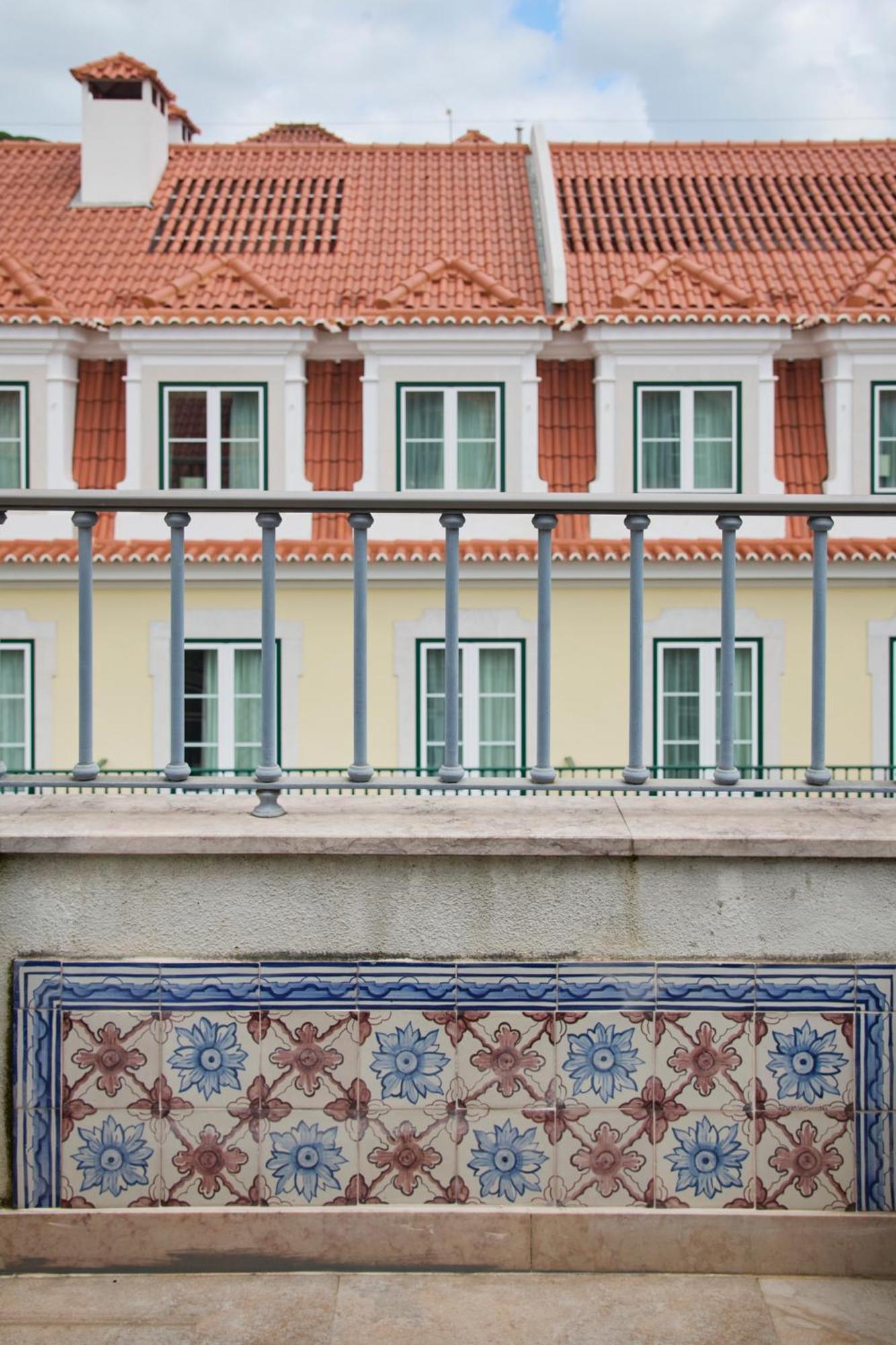 Casa Portuguesa Prata Apartment Lisbon Bagian luar foto