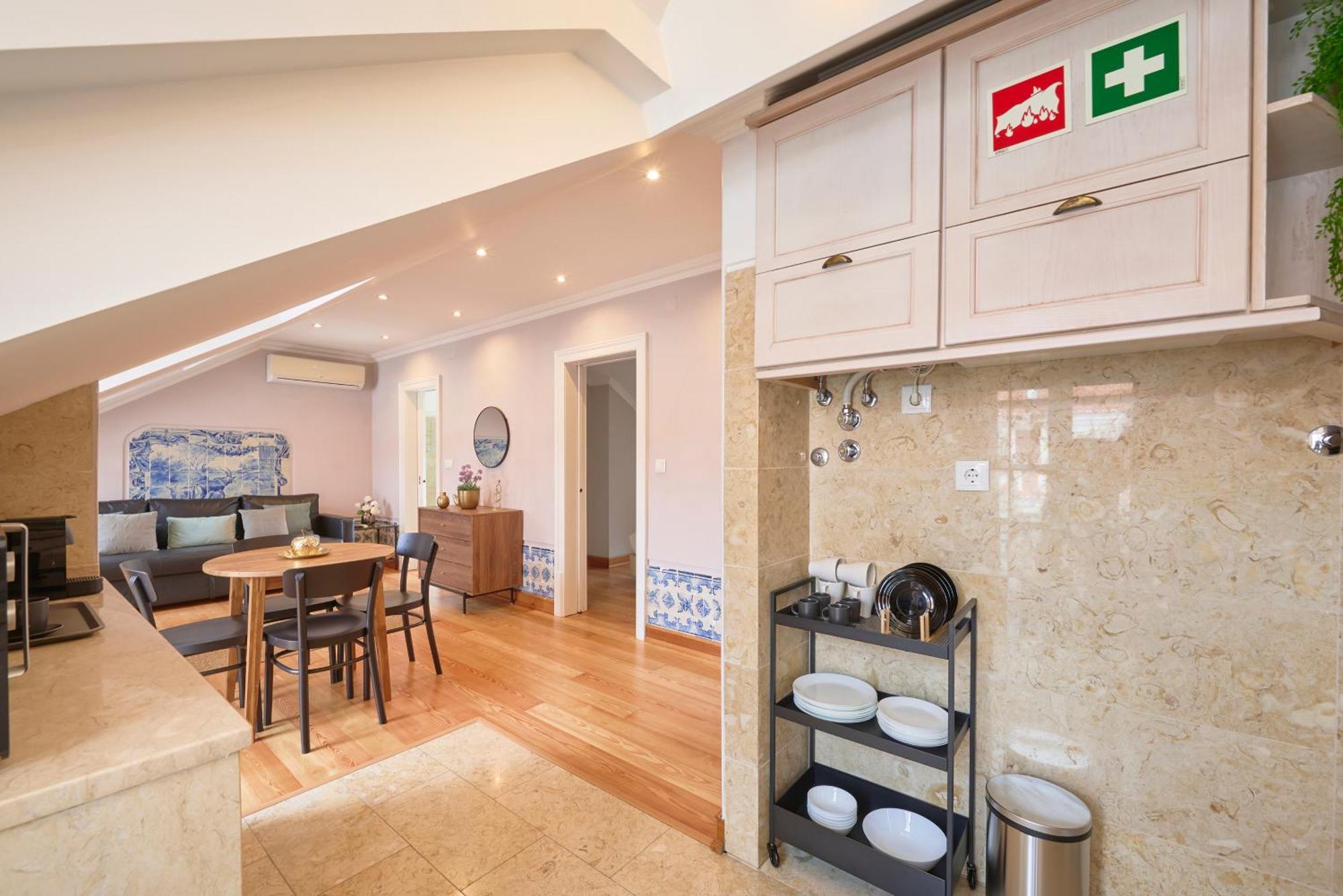 Casa Portuguesa Prata Apartment Lisbon Bagian luar foto