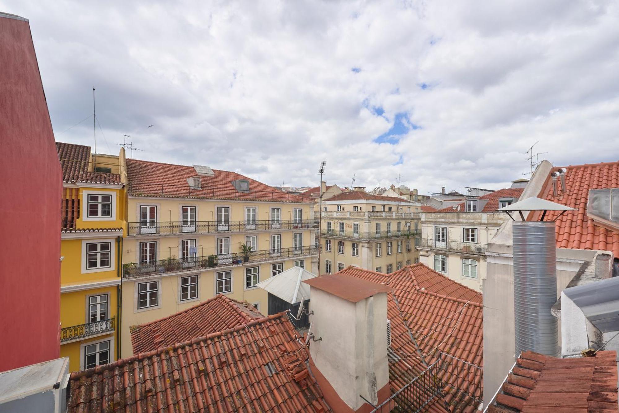Casa Portuguesa Prata Apartment Lisbon Bagian luar foto