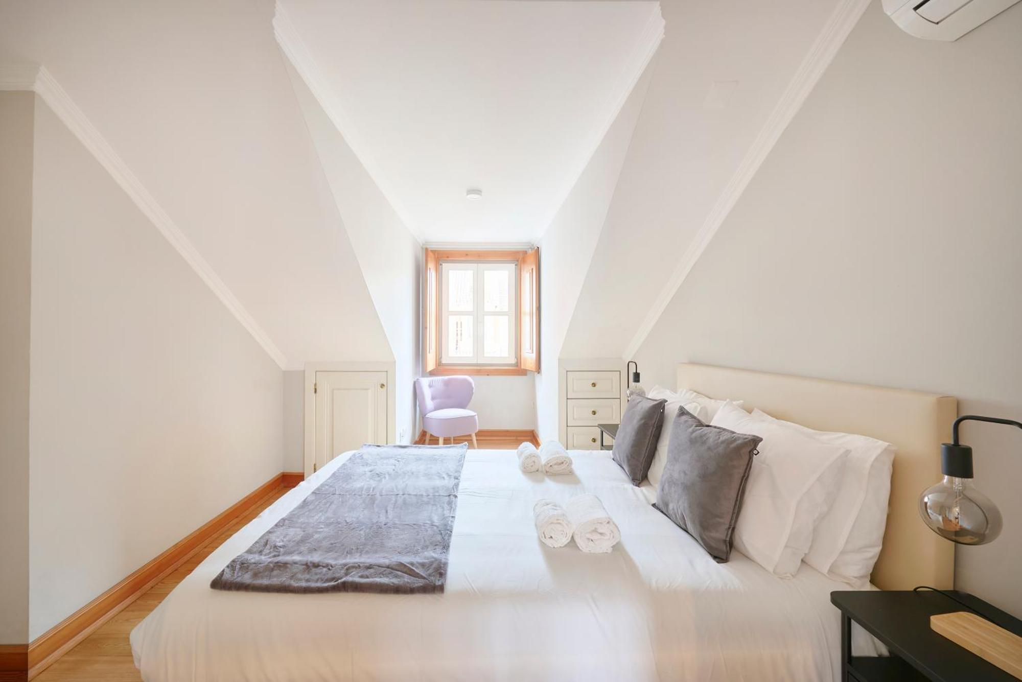 Casa Portuguesa Prata Apartment Lisbon Bagian luar foto
