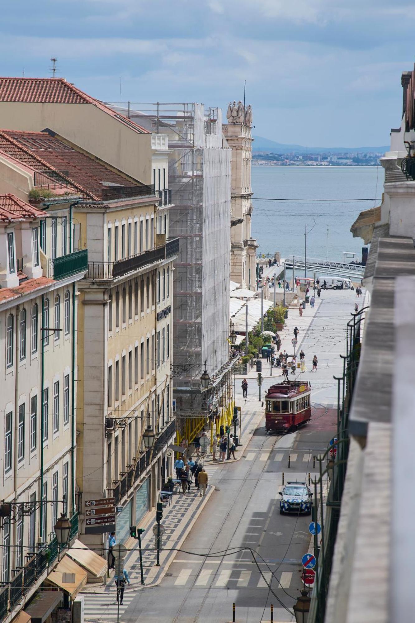 Casa Portuguesa Prata Apartment Lisbon Bagian luar foto