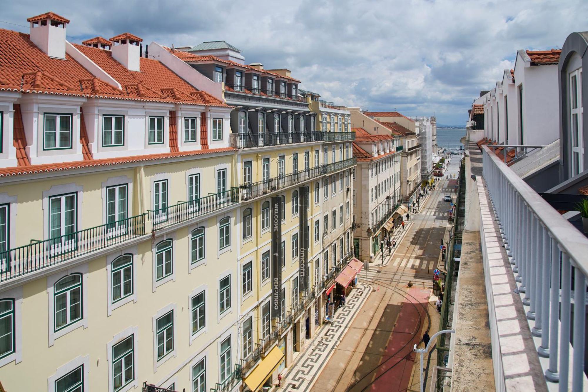 Casa Portuguesa Prata Apartment Lisbon Bagian luar foto