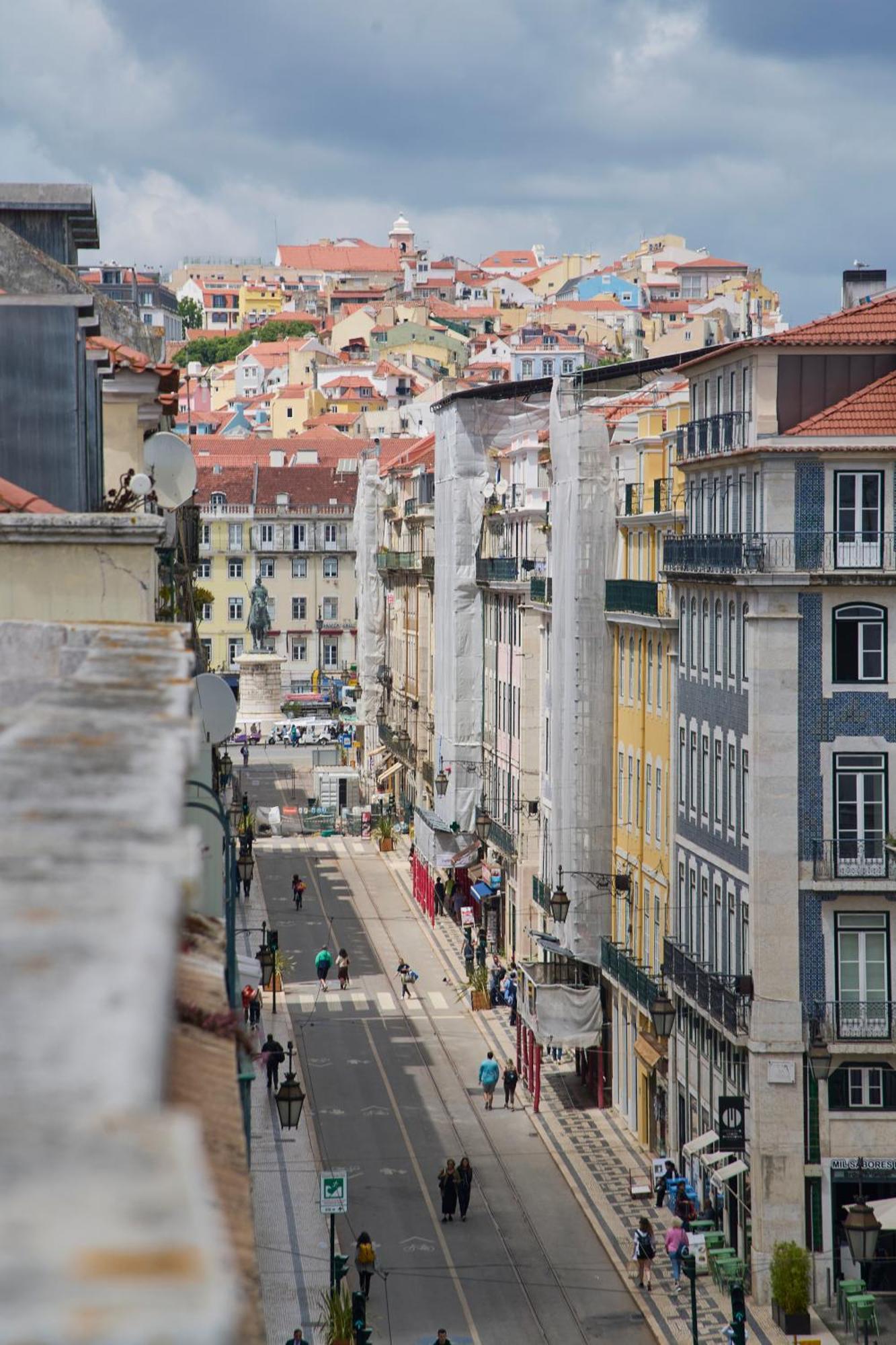 Casa Portuguesa Prata Apartment Lisbon Bagian luar foto