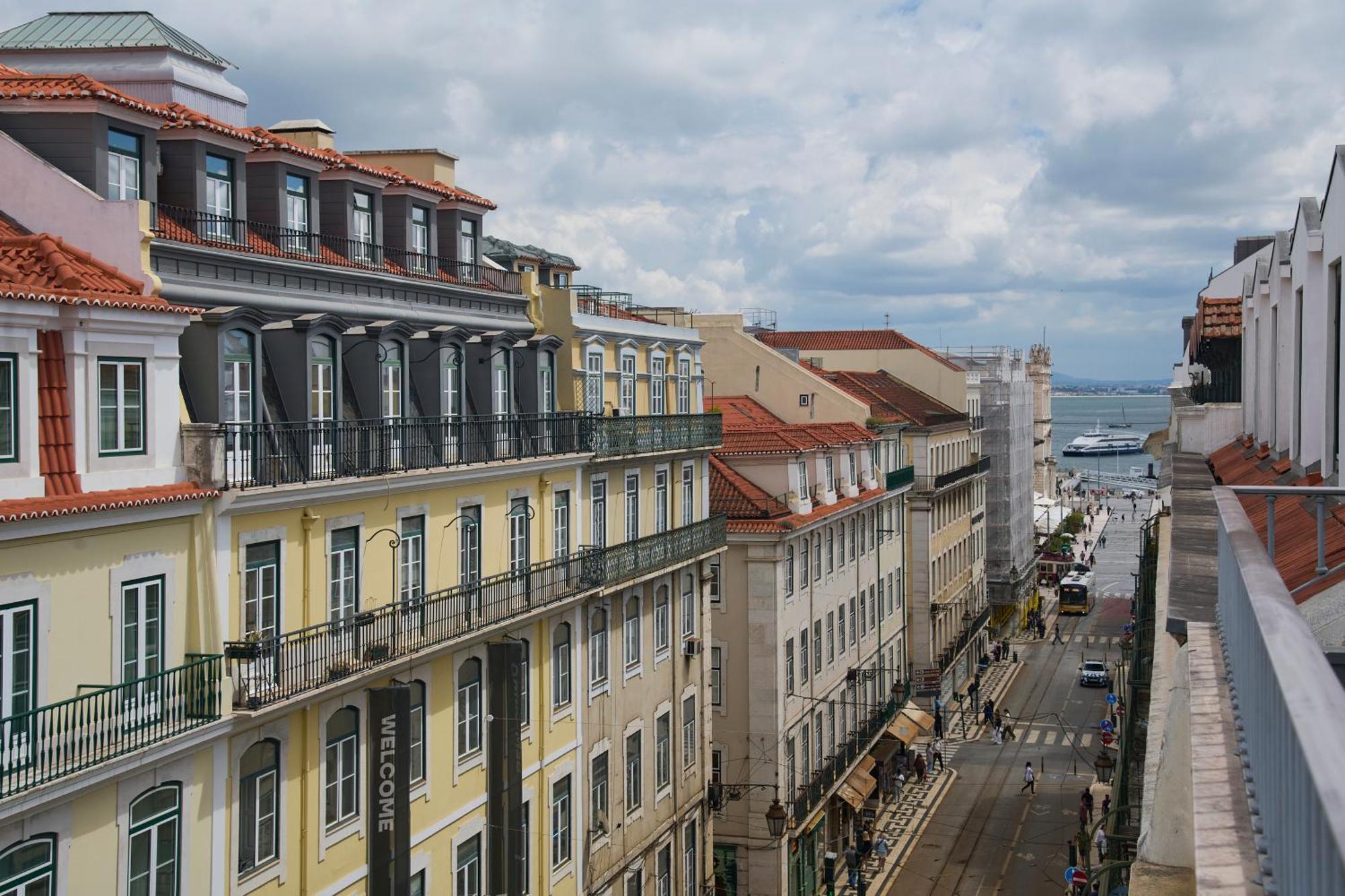 Casa Portuguesa Prata Apartment Lisbon Bagian luar foto