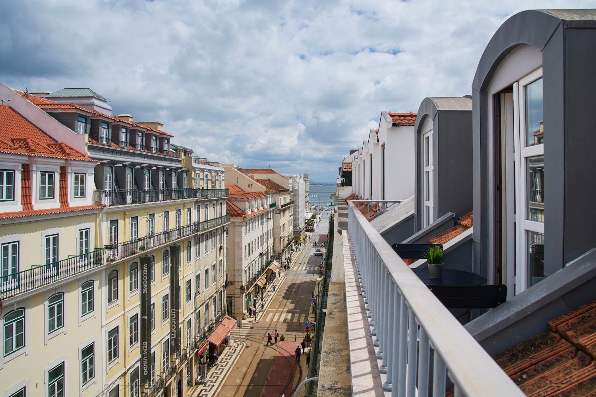 Casa Portuguesa Prata Apartment Lisbon Bagian luar foto