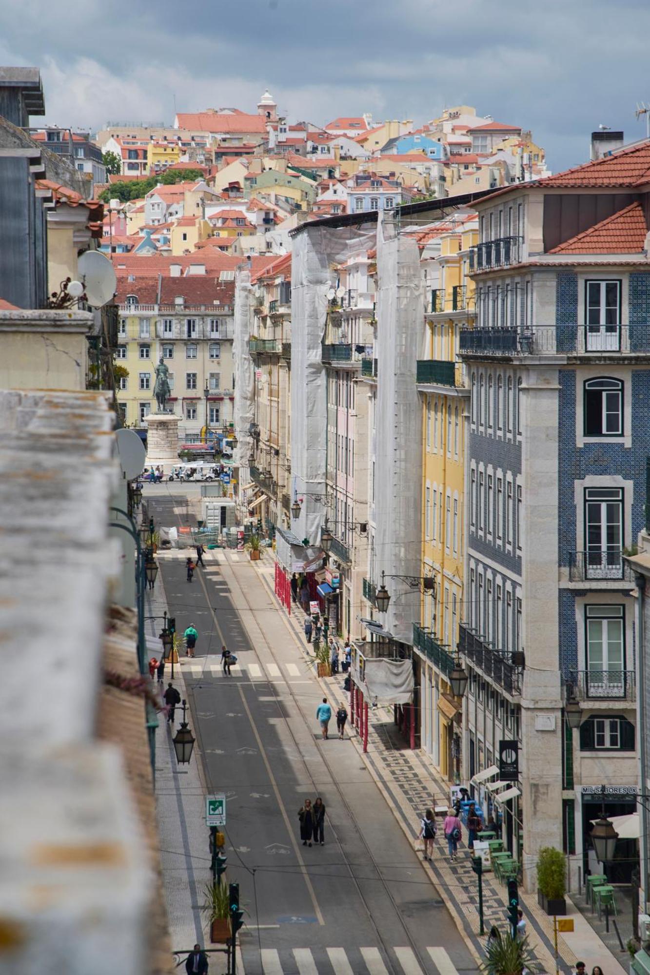 Casa Portuguesa Prata Apartment Lisbon Bagian luar foto
