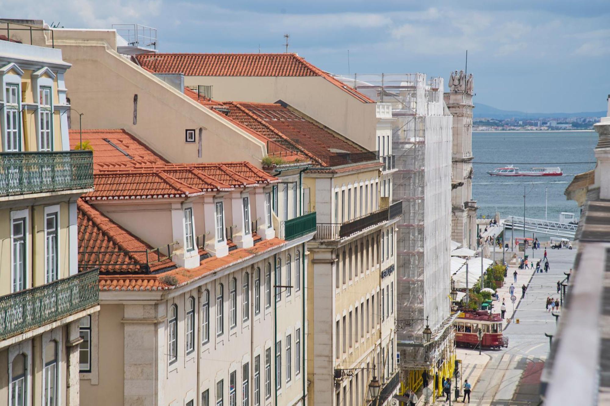 Casa Portuguesa Prata Apartment Lisbon Bagian luar foto