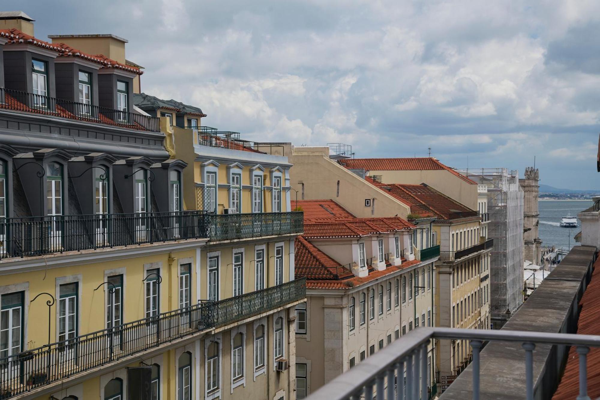 Casa Portuguesa Prata Apartment Lisbon Bagian luar foto