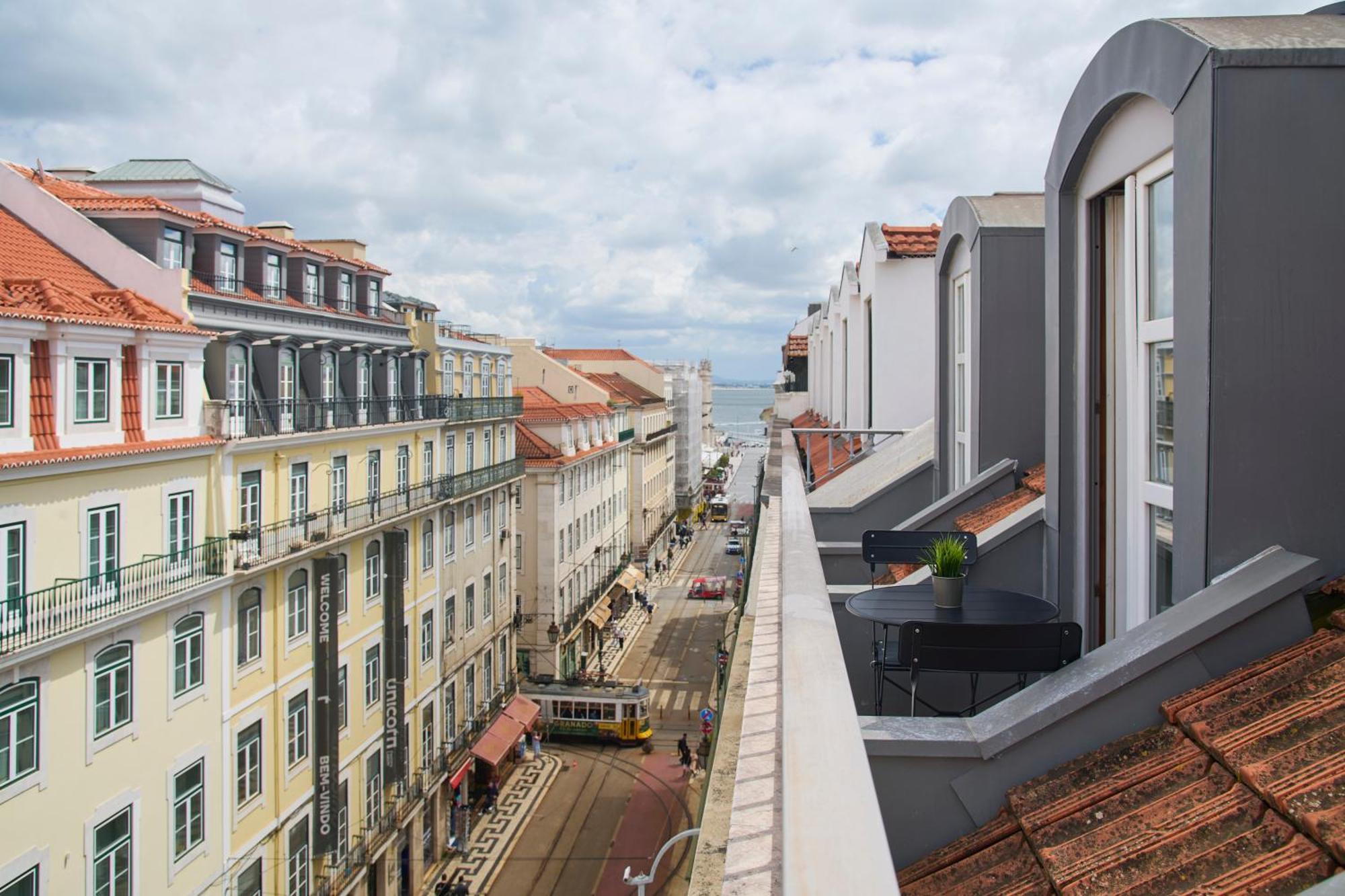 Casa Portuguesa Prata Apartment Lisbon Bagian luar foto