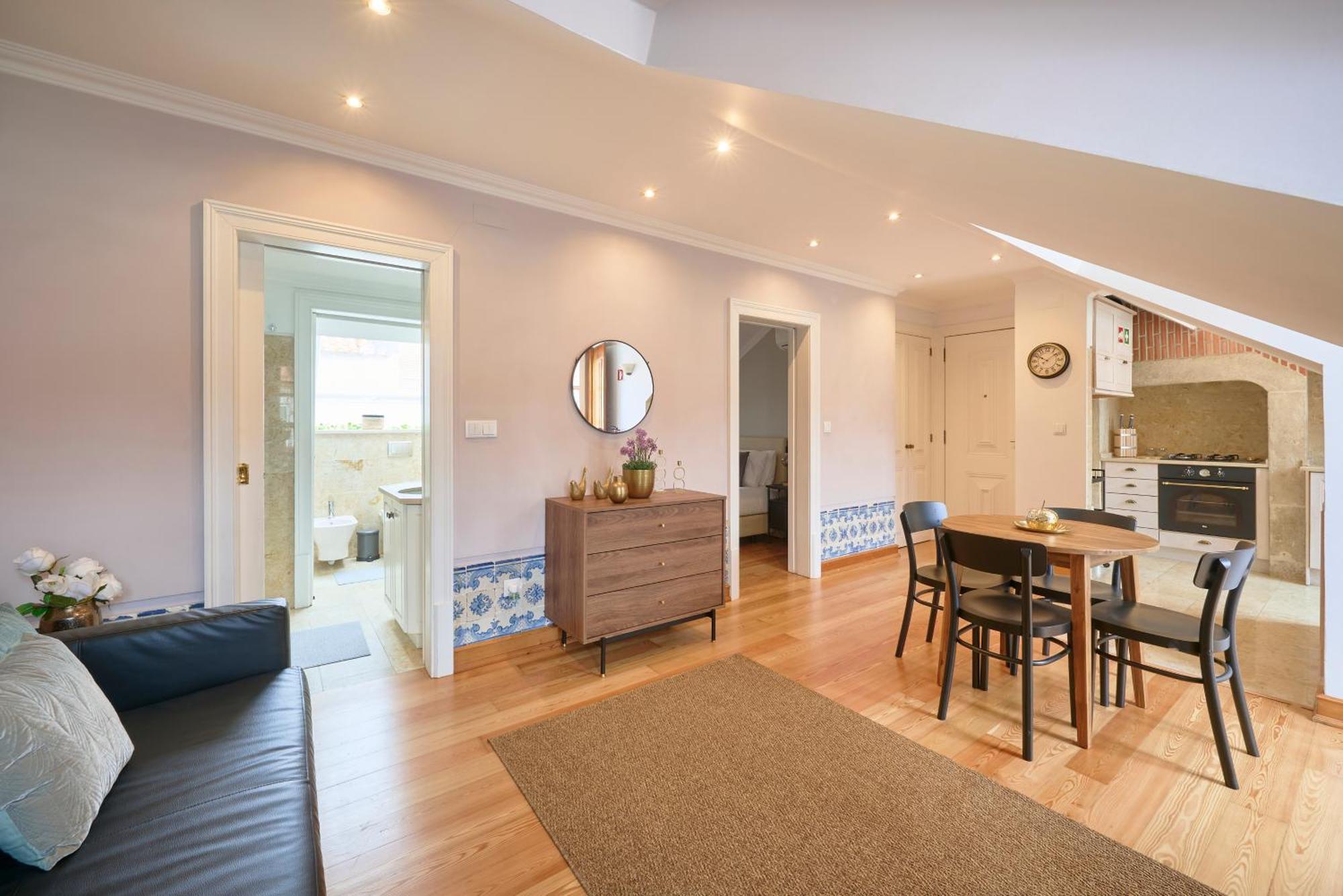 Casa Portuguesa Prata Apartment Lisbon Bagian luar foto