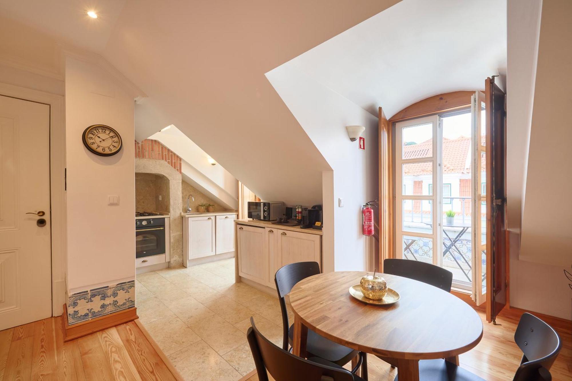 Casa Portuguesa Prata Apartment Lisbon Bagian luar foto