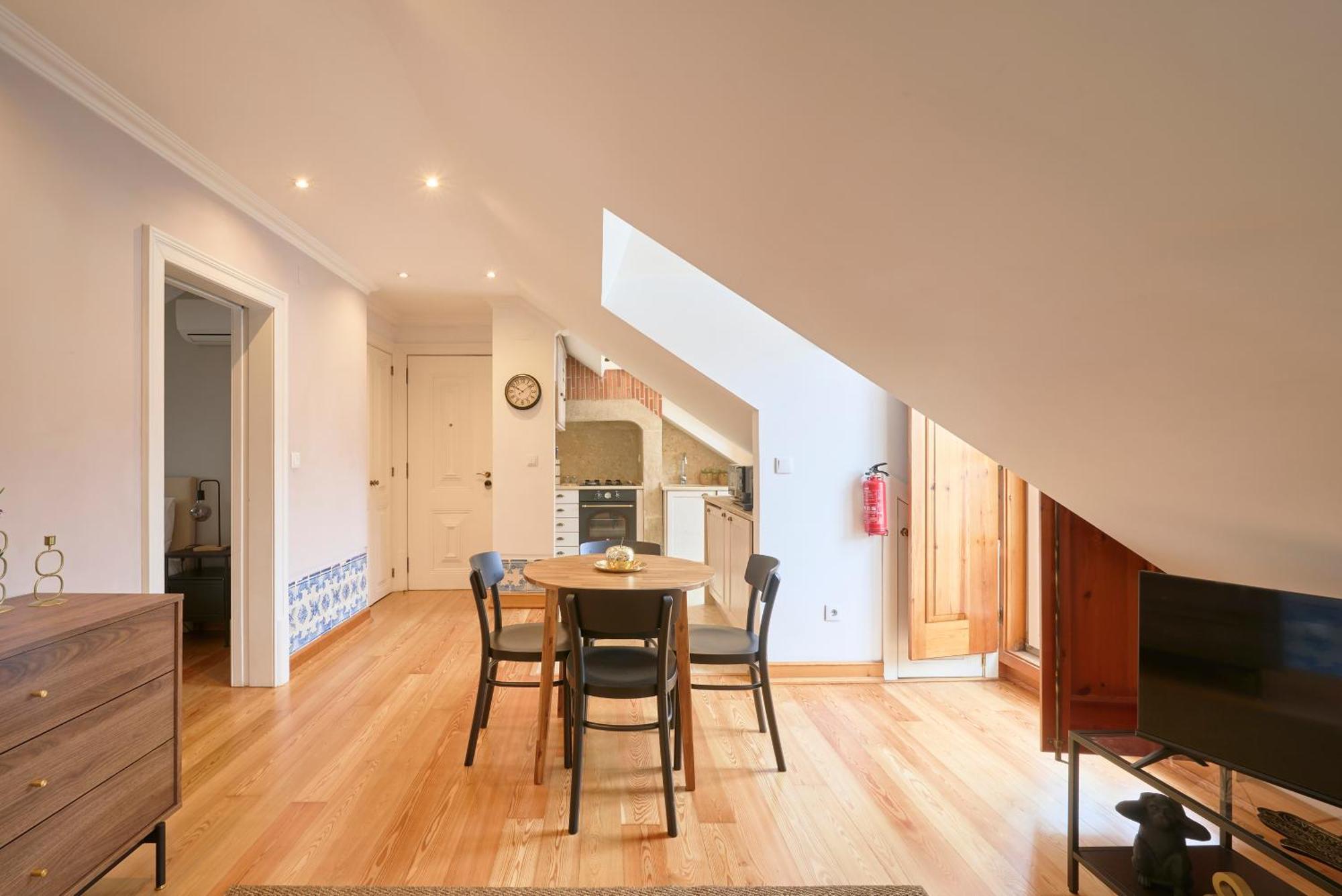 Casa Portuguesa Prata Apartment Lisbon Bagian luar foto